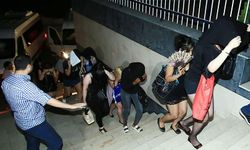Fuhuş operasyonunda 3 zanlı yakalandı