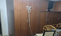 2 çocuk annesi dolaba asılı halde bulundu