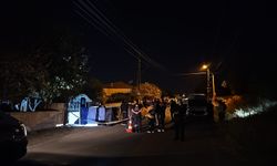 Karı koca cami çıkışında evlerinin önünde öldürüldü