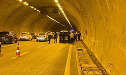 Tünelde silahlı kavga: 1 ölü, 1 yaralı