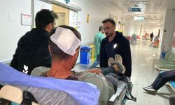 Halı saha maçında kavga: 7 yaralı