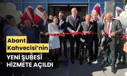 Abant Kahvecisi’nin yeni şubesi hizmete açıldı