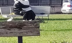 Parkta uygunsuz hareketler tepki çekti