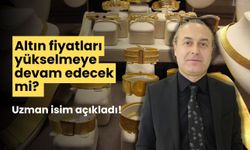 Altın fiyatları yükselmeye devam edecek mi? Uzman isim açıkladı!