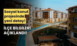 Bolu’nun ilçelerinde kaç adet sosyal konut yapılacak?