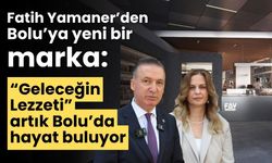 Fatih Yamaner’den Bolu’ya Yeni Bir Marka: FAY Coffee & Bakery Geliyor!