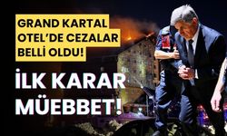 Bolu'da 78 kişinin hayatını kaybettiğini yangında, sanıklar hakkında karar verildi!