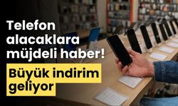 Telefon alacaklara müjdeli haber!