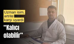 Uzman isim, artrite karşı uyardı; “Kalıcı olabilir”