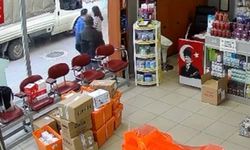 Hava almak için dışarı çıkmıştı; "Çıplak sandım"