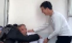 Öğretmene saygı kalmadı, öğrenciler resmen eziyet etti!