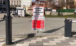 Bolu Ziraat Odası, haksız tahsis edilen otoparktan çıktı