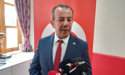 Tanju Özcan'a hapis cezası verildi