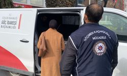 Bolu’da 30 göçmen hakkında işlem yapıldı