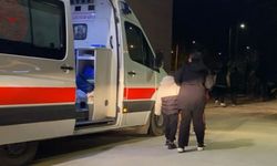 Tavuk döner yiyen 25 kişi zehirlendi