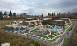 Bolu'ya yapılacak dev otel için, ÇED Olumlu kararı verildi