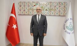 BAİBÜ Rektörü Yiğit, “Yeni yuvanıza hoş geldiniz”