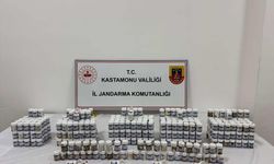 Kastamonu merkezli uyuşturucu operasyonlarında yakalanan 16 kişi tutuklandı