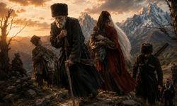 Kafkasların Bolu'ya emaneti: Elmalık Köyü