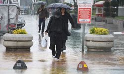 Bolu için meteorolojik uyarı verildi