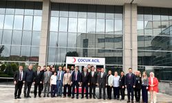 Sağlık Bakanlığının zirve isimleri Bolu’da