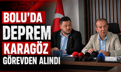 26 il başkanı daha görevden alındı