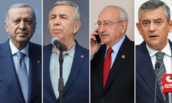 26 ilde Cumhurbaşkanı anketi: zirvedeki isim belli oldu