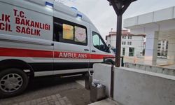 3 metre yükseklikten düşen elektrikçi öldü
