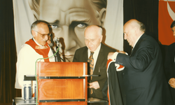 9'uncu Cumhurbaşkanı Süleyman Demirel törenle anılacak