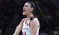A Milli Kadın Voleybol Takımı’nda Karmen Aksoy şoku!