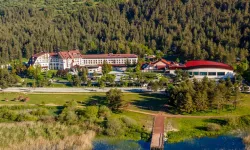 Abant Palace Otel, yeniden inşa edilecek