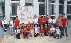 Karamürsel'de Deneyap Teknoloji Atölyeleri seçme sınavında başarılı olan öğrenciler ödüllendirildi