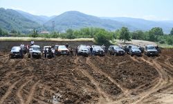 PETLAS 2026 Türkiye Offroad Şampiyonası'nın 3. ayağı Düzce'de yapılacak