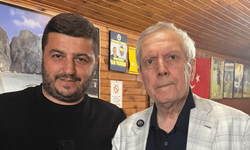 Aziz Yıldırım'dan, Erdal Bayrak'a tebrik mesajı