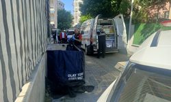 Belediye çalışanı sokakta ölü bulundu