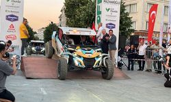 Baja Şampiyonası’nın 3. ayağı Bolu'da başladı