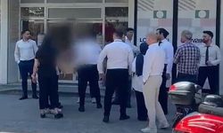 Bolu’da Eminevim şubesinde rezalet: Müşteri ile çalışanlar birbirine girdi