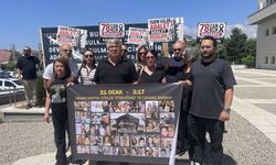 Grand Kartal Otel yangını kapsamında, bakanlık personelinin yargılanması istendi