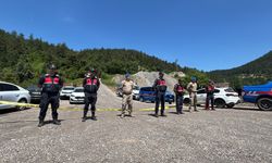 Maden ocağında hayatını kaybeden işçiyi çıkarma çalışmalarına yangın engeli