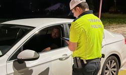 Bolu'da bin 756 sürücüye ceza kesildi