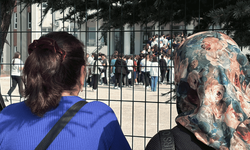 Bolu'da 3 bin 154 öğrenci LGS'de ter döktü