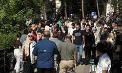 Üniversite adayları AYT için ter döküyor