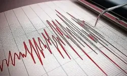 Bolu’da gece saatlerinde deprem!