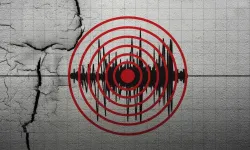 Bolu’da gece saatlerinde deprem!