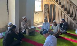 Bolu’da tarihi cami, yıkılmak üzere
