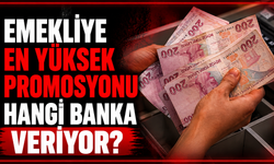 Emekliye En Yüksek Promosyonu Hangi Banka Veriyor?