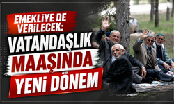 Emekliye de Verilecek: Vatandaşlık Maaşında Yeni Dönem