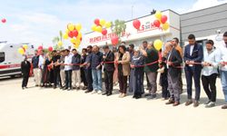 Otel yangınında hayatını kaybeden Dr. Enes Gültekin adına 112 istasyonu açıldı