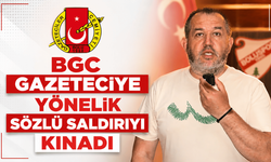Bolu Gazeteciler Cemiyeti, Fahri Gündüz'e yönelik söylemleri kınadı