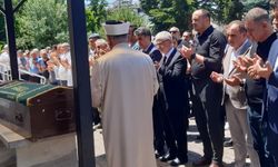 Fatma Yılgündüz gözyaşlarıyla uğurlandı